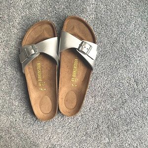 NEW! Birkenstock Madrid style sandal never worn!